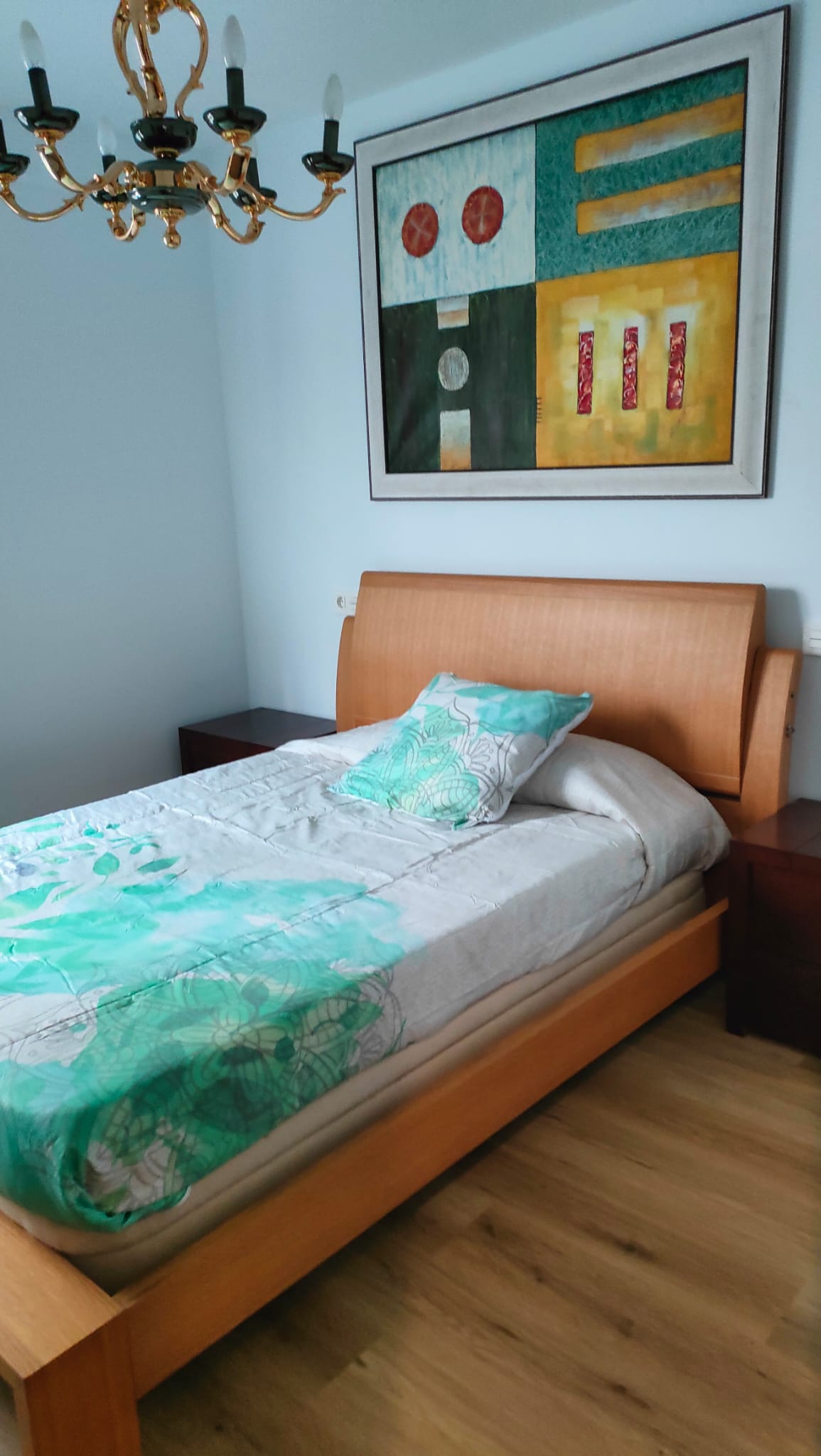 Dormitorio principal